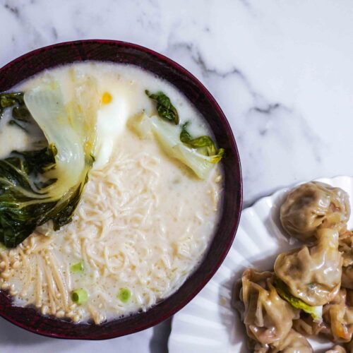 Kims Eatery - Recipes- Instant Ramen Noodles