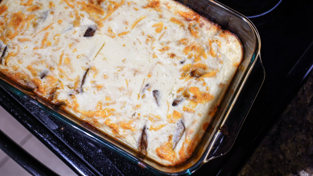 Kims Eatery-00951 - Greek Moussaka