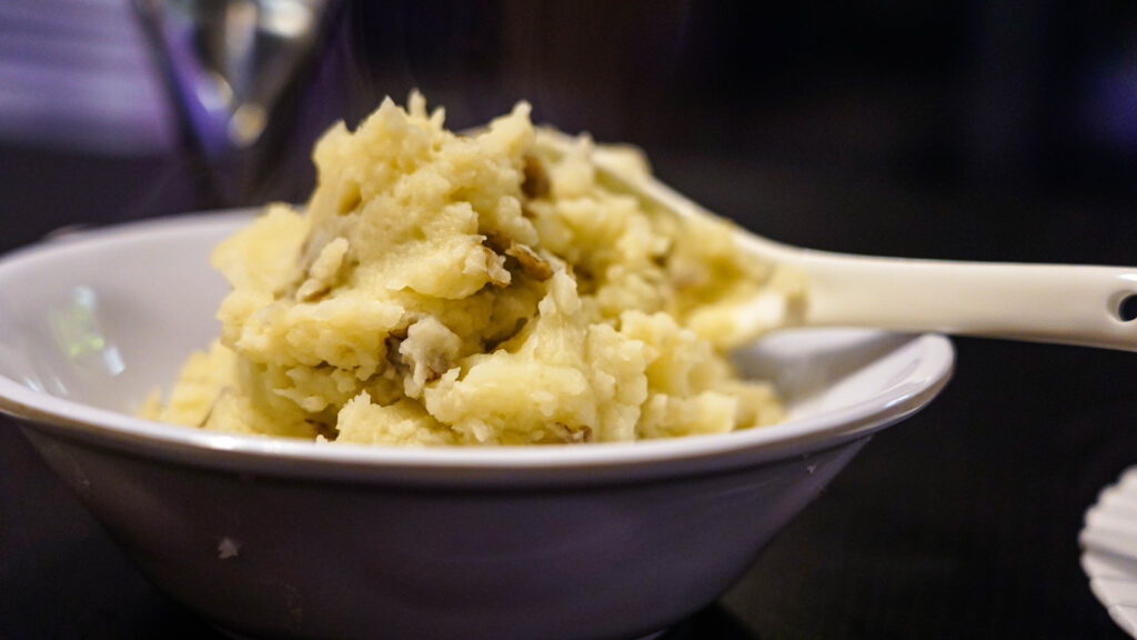Kims Eatery-30 - Creamy mashed potatoes