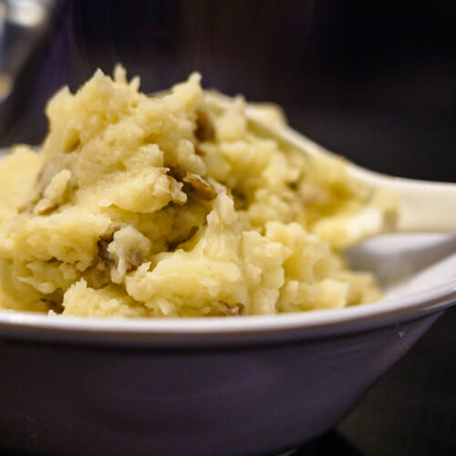 Kims Eatery-30 - Creamy mashed potatoes
