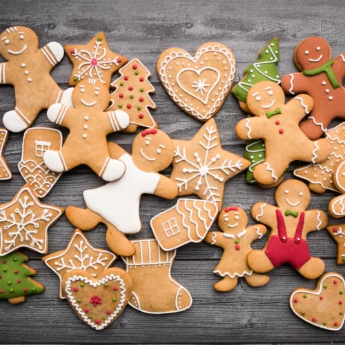 Gingerbread Cookies Recipe