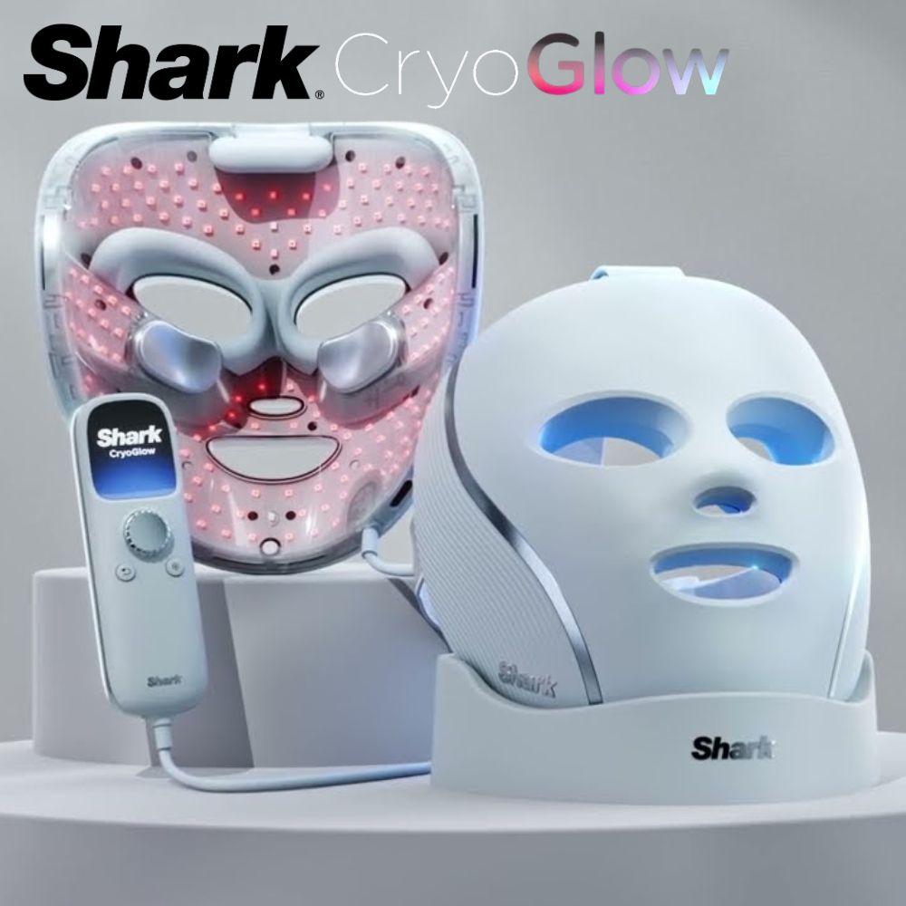 Shark CryoGlow Mask